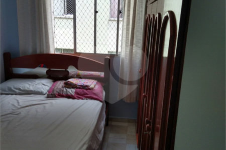 Apartamento à venda com 2 quartos em Parque Santo Antônio, São Paulo, SP