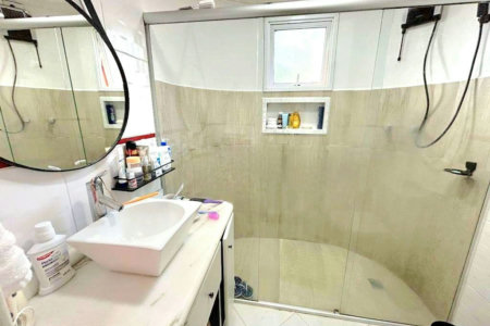 Casa com 4 dormitórios à venda, 160 m² por R$ 1.499.000,00 - Aparecida - Santos/SP