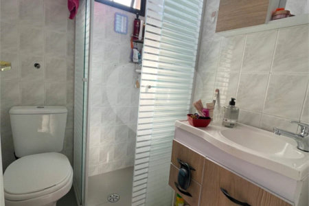 Apartamento à venda com 2 quartos, sendo 1 suíte, em Vila Gustavo, São Paulo, SP