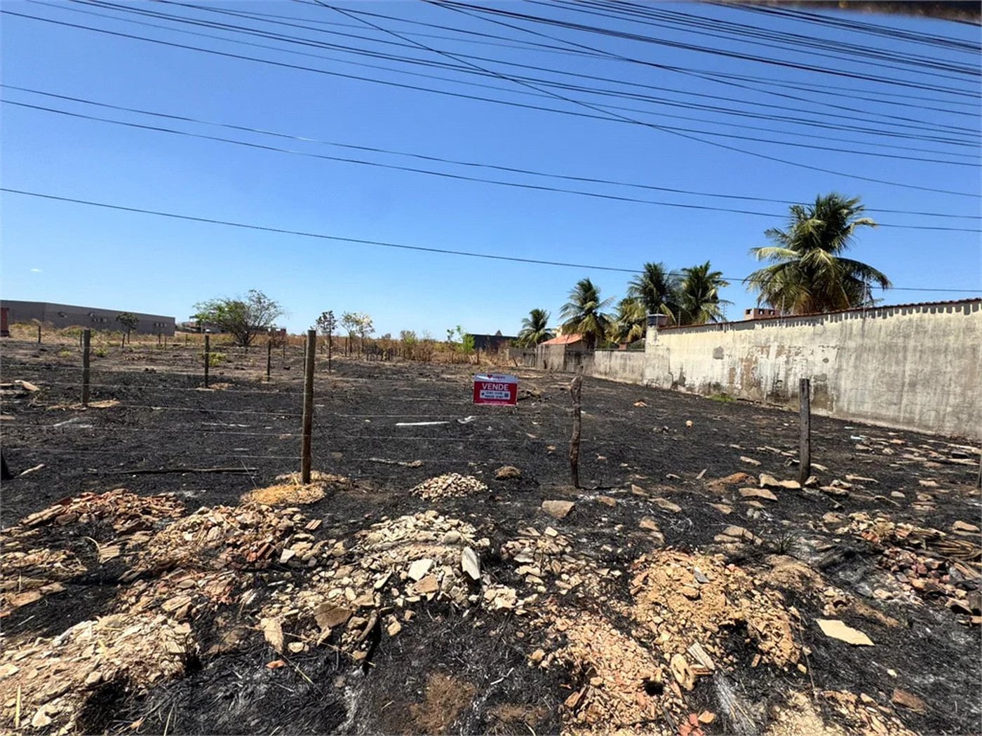 Terreno à venda em Conjunto Planalto, Balsas, MA