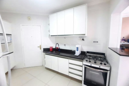 Apartamento com 3 dormitórios à venda, 202 m² por R$ 750.000,00 - Jardim Belmar - Guarujá/SP