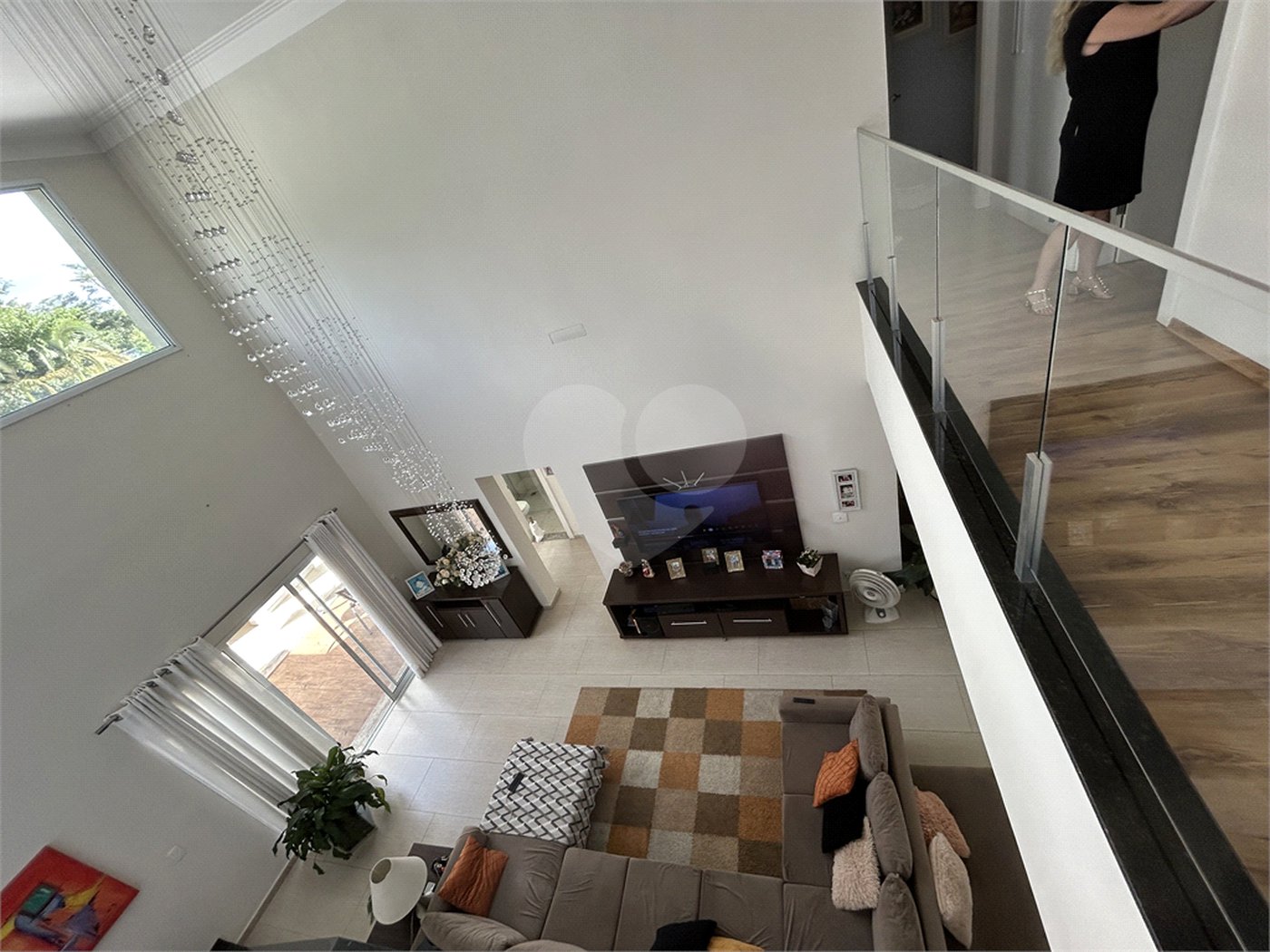 Casa à venda com 4 suítes em Loteamento Residencial Villágio Di Capri, Votorantim, SP