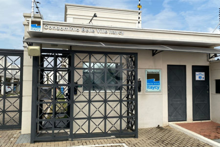 Casa à venda com 3 quartos, sendo 1 suíte, no condomínio Residencial Belle Ville Itaycy, Indaiatuba - SP