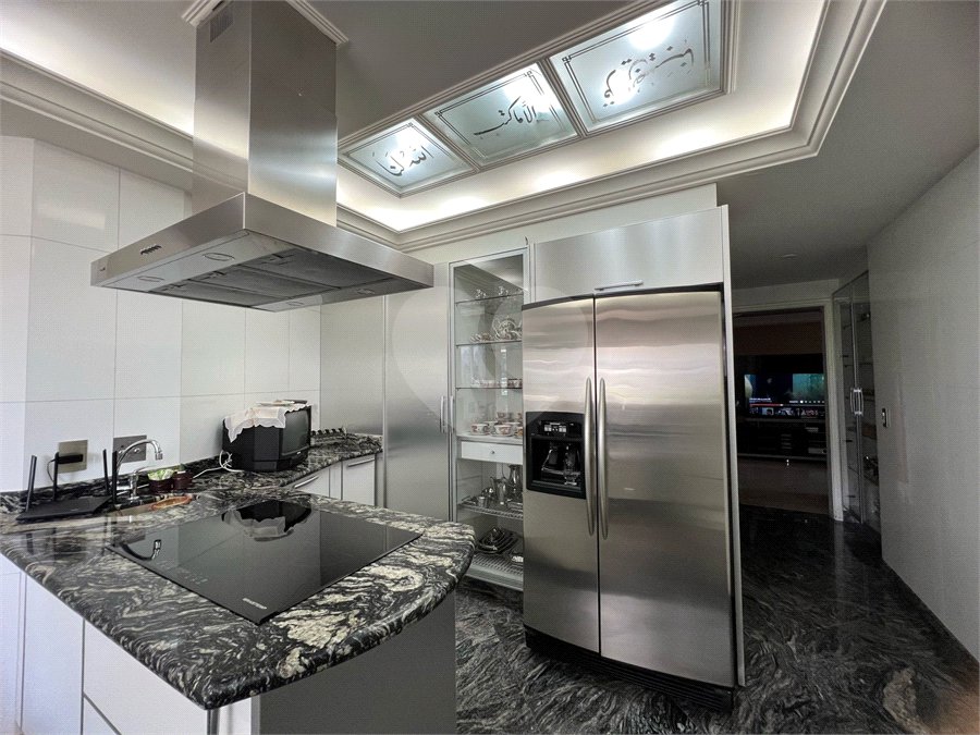 Apartamento à venda com 4 quartos, sendo 2 suítes, em Jardim Anália Franco, São Paulo, SP
