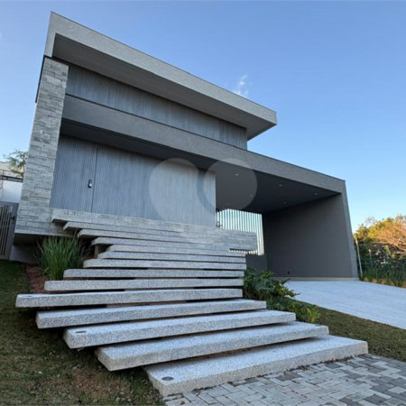 Casa à venda com 4 suítes no condomínio Alphaville Nova Esplanada 2, Votorantim - SP