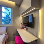 Apartamento à venda com 2 quartos, sendo 1 suíte, em Jardim São Vicente, Campinas, SP