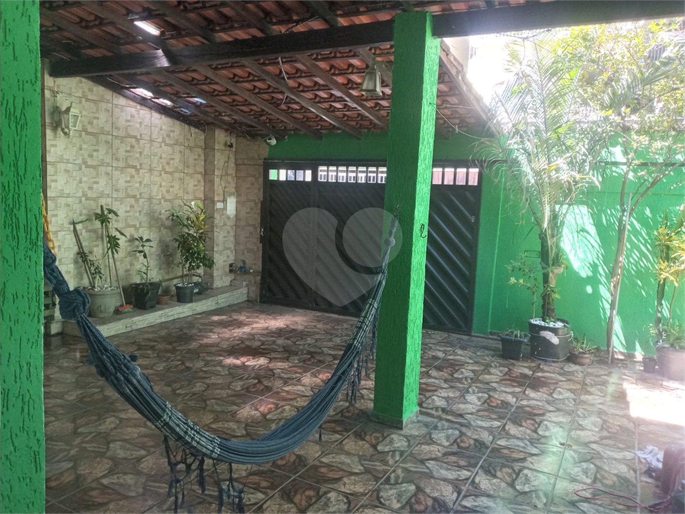 Casa à venda com 3 quartos em Campo Grande, Rio de Janeiro, RJ