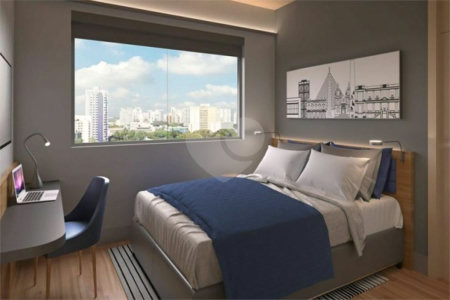 Flat à venda em Vila Clementino, São Paulo, SP