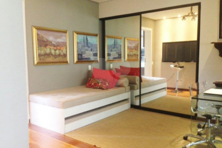 Apartamento à venda com 4 suítes em Panamby, São Paulo, SP
