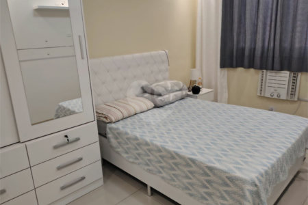 Apartamento à venda com 2 quartos, sendo 1 suíte, em Campo Grande, Rio de Janeiro, RJ