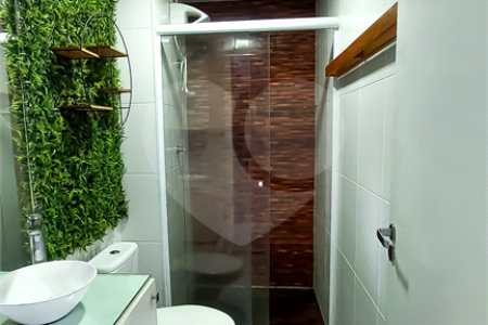 Apartamento à venda com 1 quarto em Vila Leopoldina, São Paulo, SP