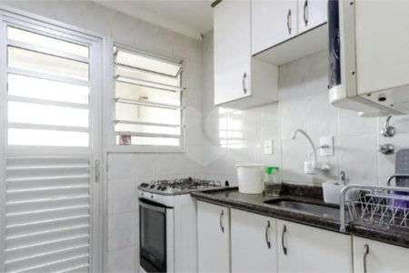 Apartamento à venda com 2 quartos em Vila Nivi, São Paulo, SP