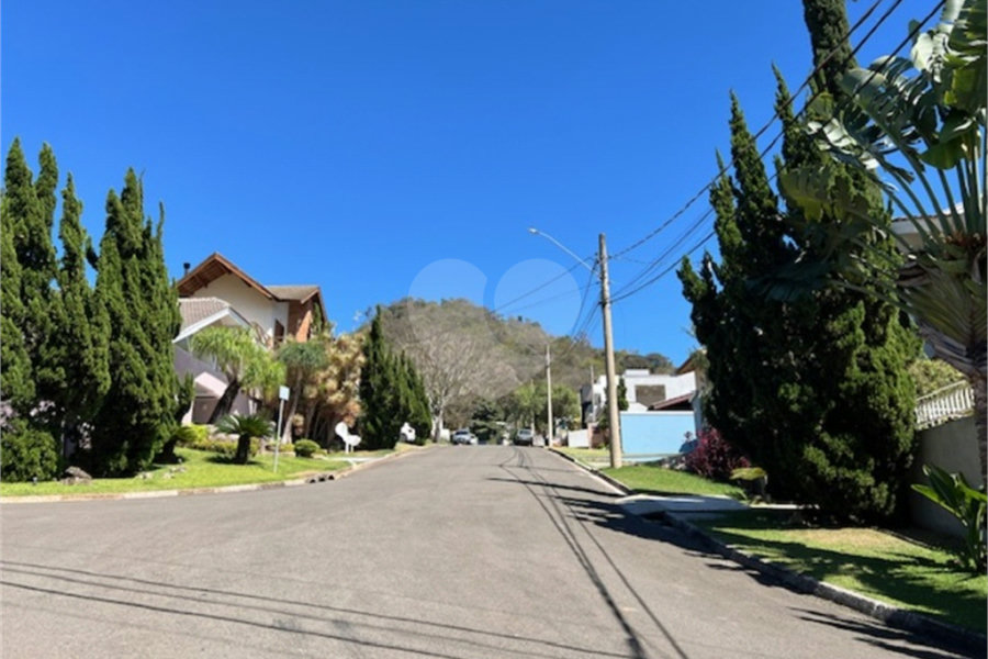 Terreno à venda no condomínio Água Verde, Atibaia - SP