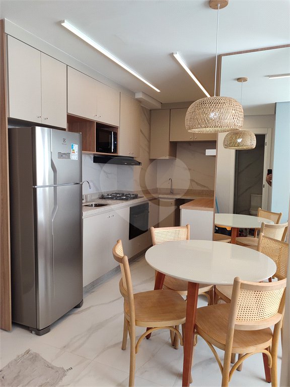 Apartamento à venda com 2 quartos em Várzea da Barra Funda, São Paulo, SP