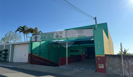 Salão à venda em Vila Monteiro, Itapetininga, SP