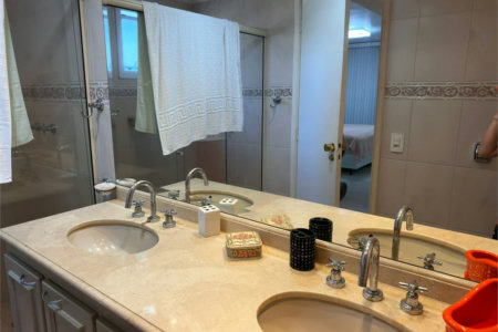 Apartamento à venda com 4 quartos em Vila Andrade, São Paulo, SP