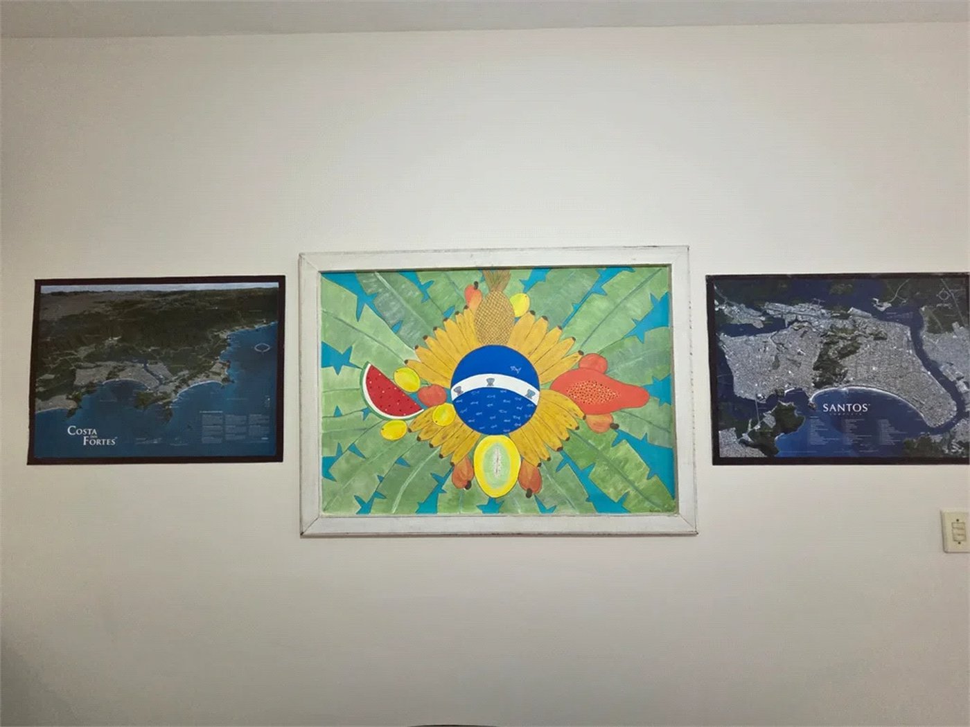 Apartamento à venda com 2 quartos, sendo 1 suíte,  em Canto do Forte, Praia Grande, SP