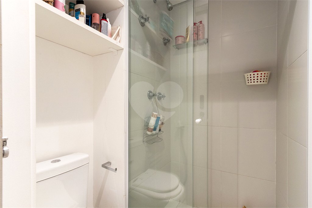 Apartamento à venda com 1 suíte em Jardim Paulista, São Paulo, SP