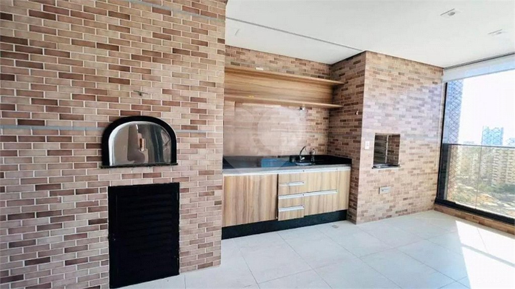 Apartamento à venda com 4 suítes em Jardim Anália Franco, São Paulo, SP