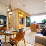 Apartamento à venda com 2 quartos, sendo 1 suíte, em Vila Andrade, São Paulo, SP