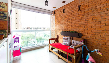 Apartamento à venda com 3 quartos, sendo 1 suíte,  em Vila Ipojuca, São Paulo, SP