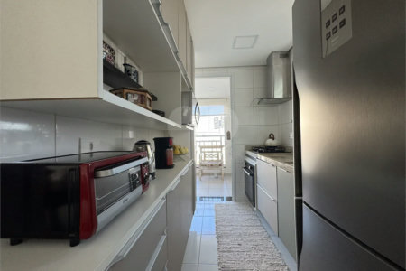 Apartamento à venda com 3 quartos, sendo 1 suíte, em Chora Menino, São Paulo, SP