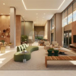 Apartamento à venda com 3 quartos, sendo 1 suíte, em Riviera de São Lourenço, Bertioga, SP
