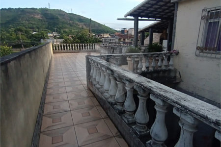 Casa à venda com 3 quartos, sendo 2 suítes, em Campo Grande, Rio de Janeiro, RJ