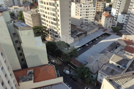 Apartamento à venda com 1 suíte em Santa Cecília, São Paulo, SP