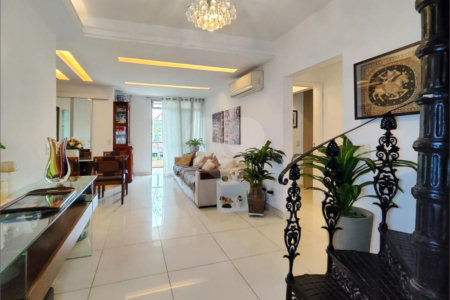 Cobertura à venda com 3 suítes em Vila Isabel, Rio de Janeiro, RJ