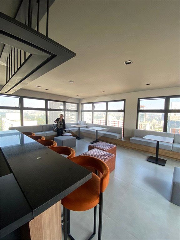 Apartamento à venda com 1 suíte em Pinheiros, São Paulo, SP