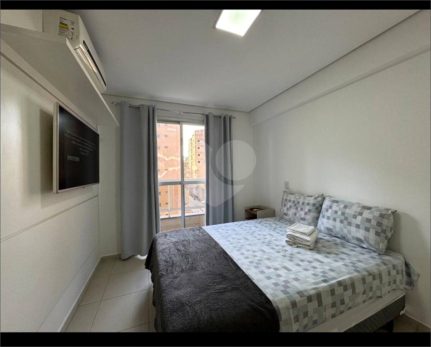 Apartamento para alugar com 1 quarto em Ribeirânia, Ribeirão Preto, SP