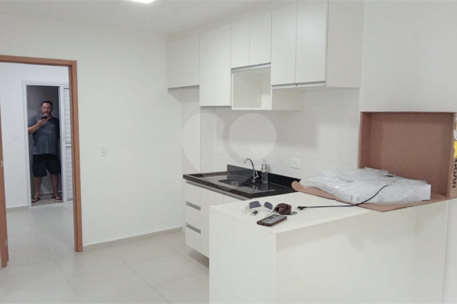 Apartamento à venda com 2 quartos em Tucuruvi, São Paulo, SP