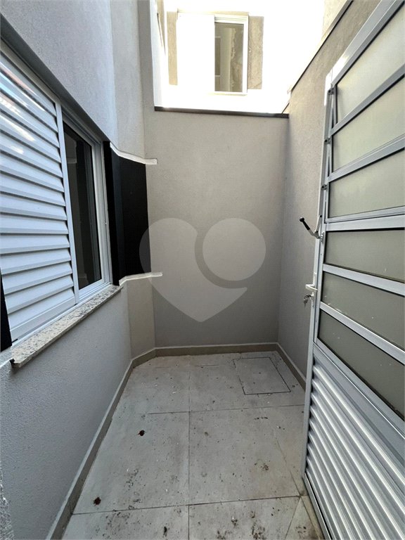 Apartamento à venda com 1 quarto em Vila Gustavo, São Paulo, SP