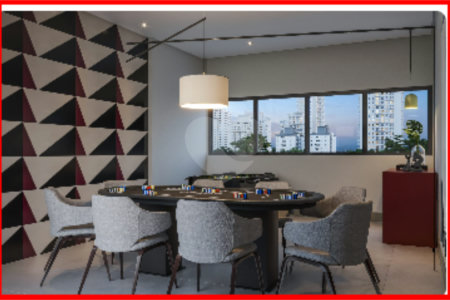 Apartamento à venda com 2 quartos em Água Branca, São Paulo, SP