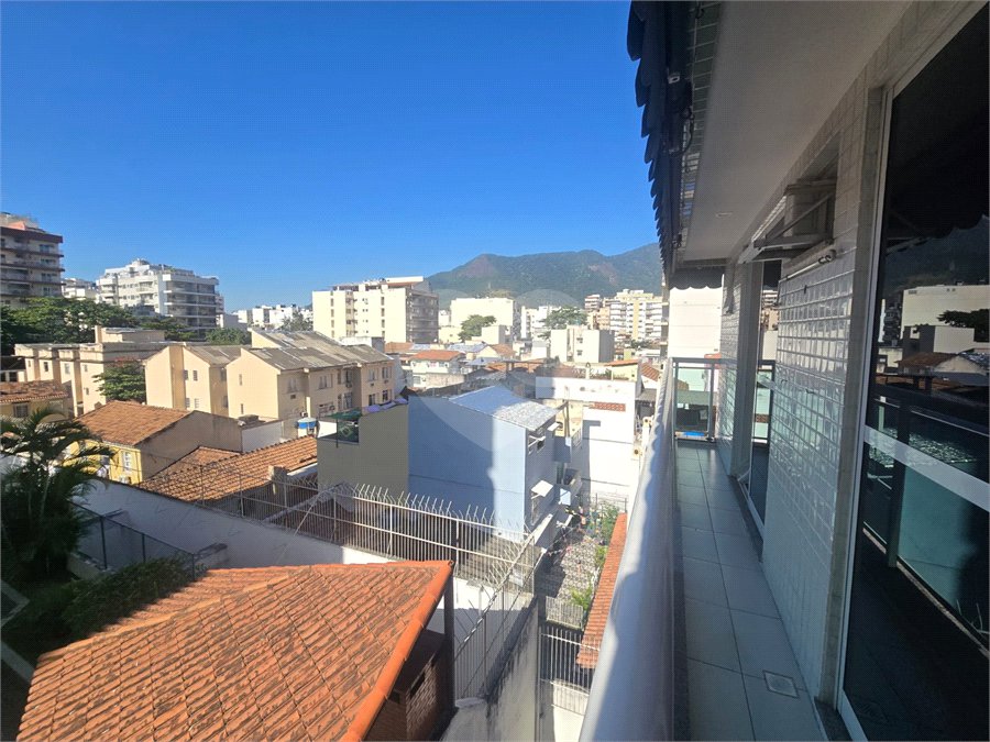 Apartamento à venda com 2 quartos, sendo 1 suíte, em Tijuca, Rio de Janeiro, RJ