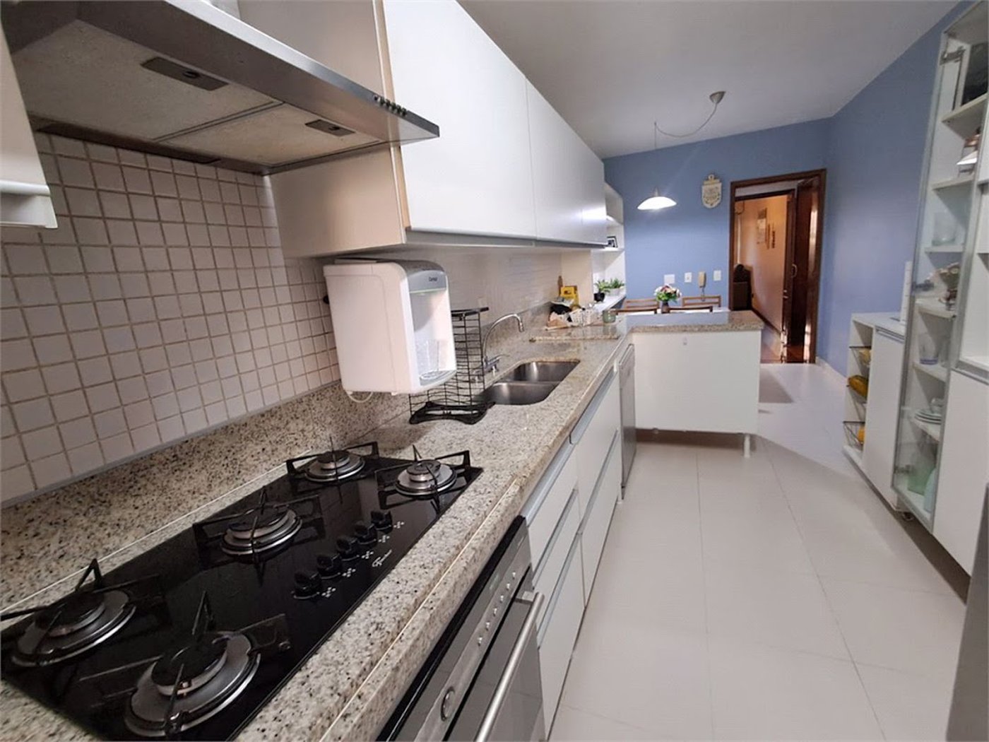 Apartamento com 3 dormitórios à venda, 135 m² por R$ 1.166.000,00 - Pompéia - Santos/SP