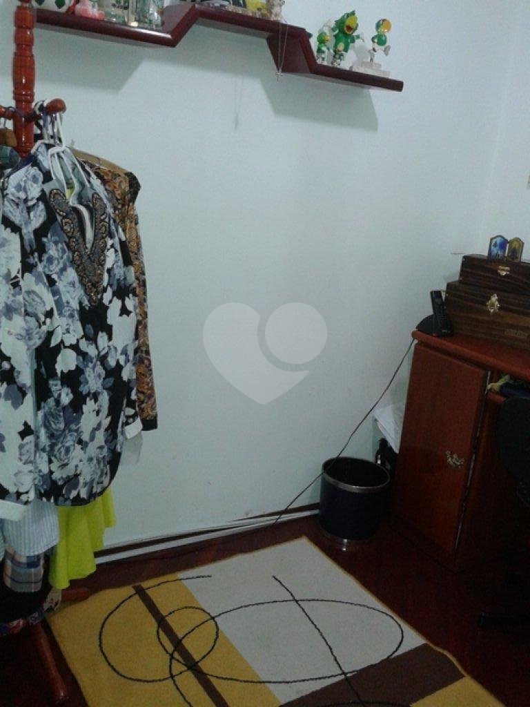 Sobrado à venda com 3 quartos em Mandaqui, São Paulo, SP