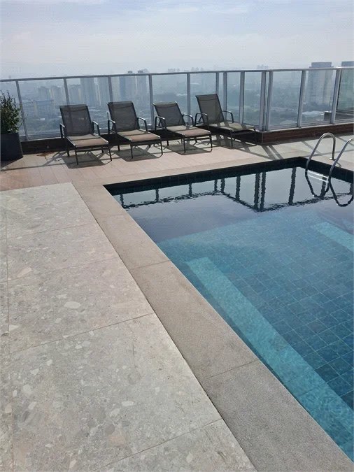 Apartamento à venda ou para alugar com 2 suítes em Água Branca, São Paulo, SP