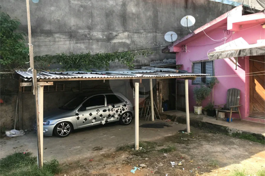 Terreno à venda em Campo Limpo, São Paulo, SP