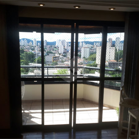 Apartamento à venda com 3 quartos, sendo 2 suítes,  em Santana, São Paulo, SP