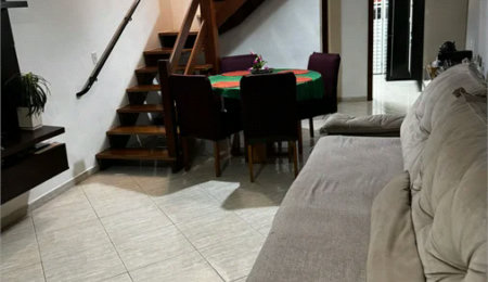 Casa Térrea à venda com 2 quartos em Vila Piauí, São Paulo, SP