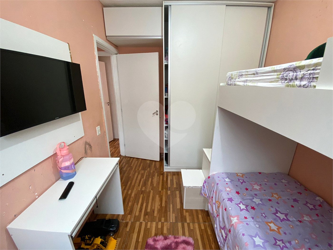 Apartamento à venda com 2 quartos em Parque Santa Rosa, Suzano, SP