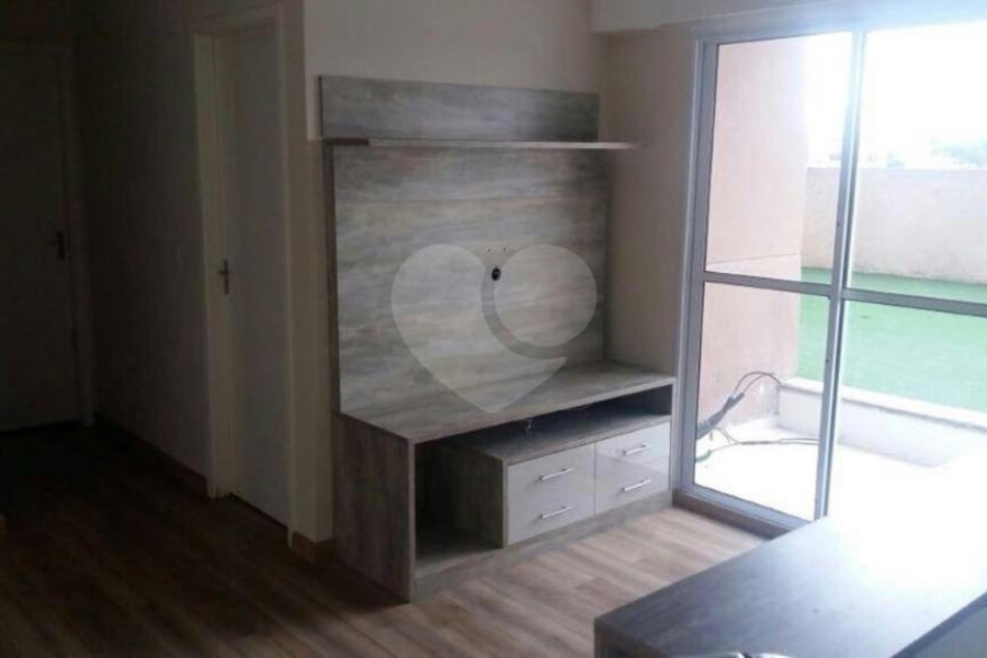 Apartamento à venda com 2 quartos em Mandaqui, São Paulo, SP