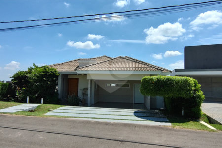 Casa à venda com 4 suítes no condomínio Parque Ytu Xapada, Itu - SP