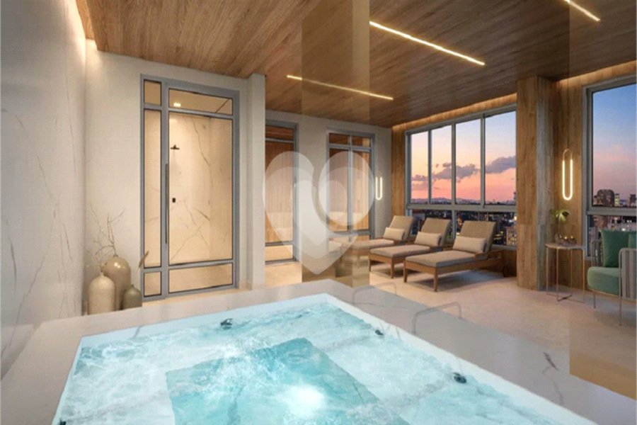 Apartamento à venda com 3 suítes em Tucuruvi, São Paulo, SP