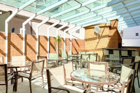 Apartamento à venda, 115 m² por R$ 1.380.000,00 - Embaré - Santos/SP