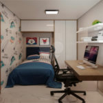 Apartamento à venda com 2 quartos em Vila Ema, São Paulo, SP