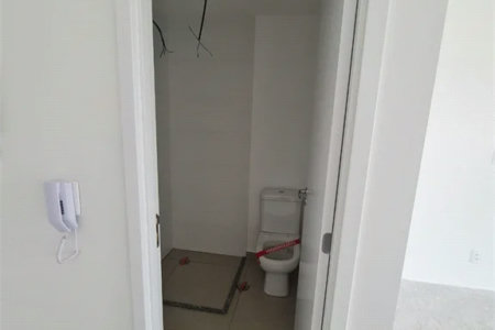 Apartamento à venda com 1 quarto em Pinheiros, São Paulo, SP