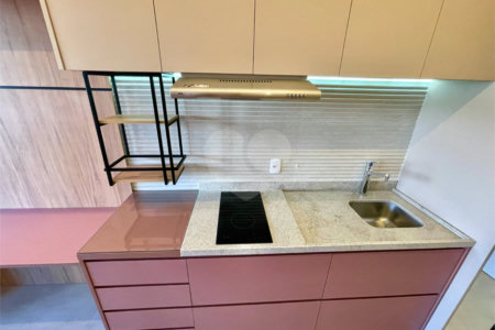 Apartamento para alugar com 1 quarto em Perdizes, São Paulo, SP